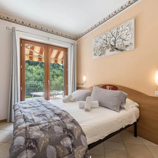 Residence Tatiana A3, Hotel in Tremosine sul Garda