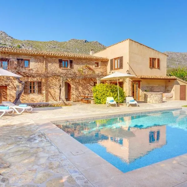 Finca El Clos, hotel v destinácii Pollença