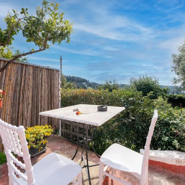 Grenta Country House, hotel v destinácii Corfu