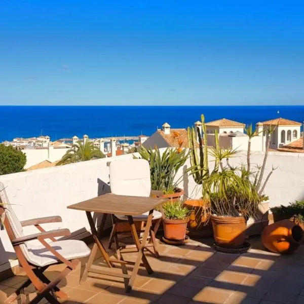 La Terraza del Mar, hotel di Manilva