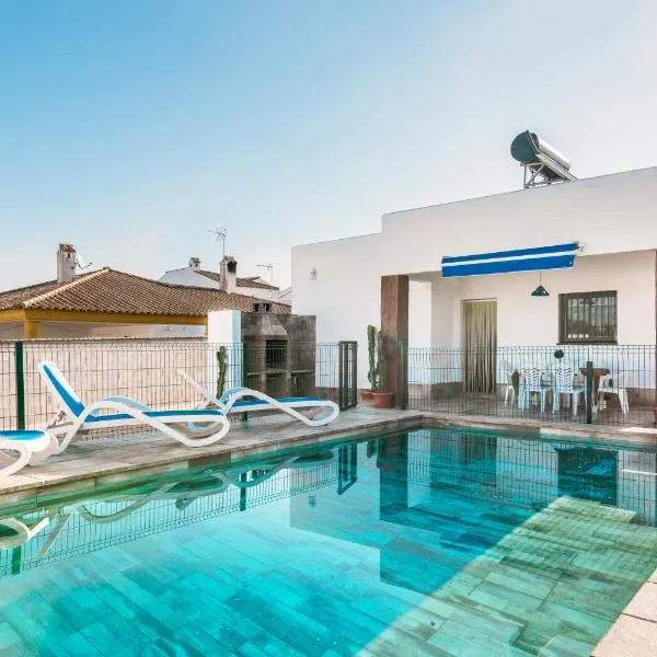 Chalet Rubio Cabeza, Hotel in Conil de la Frontera