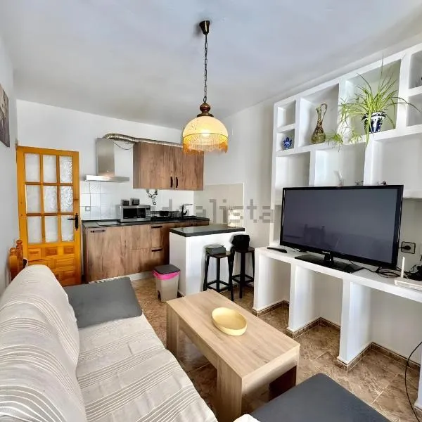 Apartamento Rey Melchor, khách sạn ở Trevélez