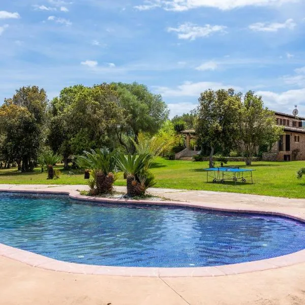 Villa Ribot, hotel v destinácii Capdepera