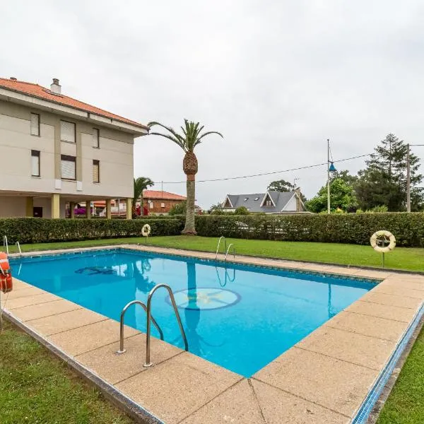 Suances में, होटल Apartamento La Ribera