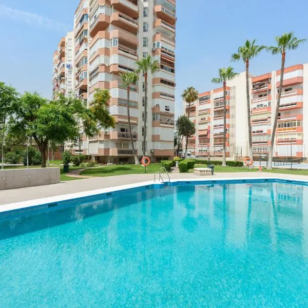 Apartamento Lucía, hotell sihtkohas Torre del Mar