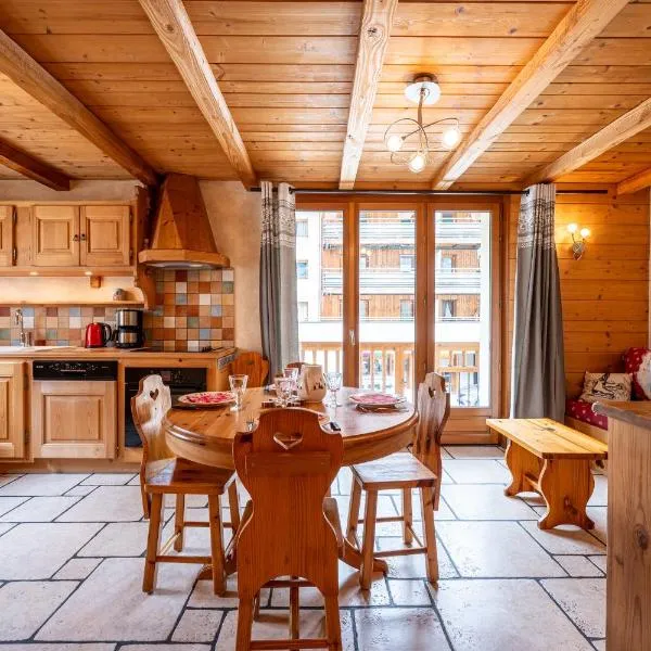 Savine, hotel in Val Cenis