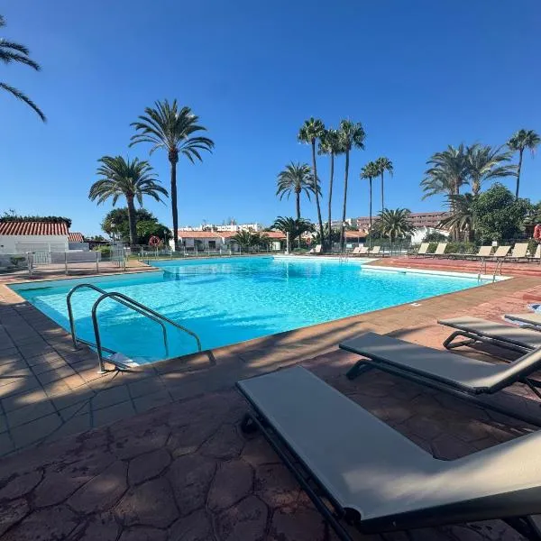 Los Porches k29: Playa del Ingles'te bir otel