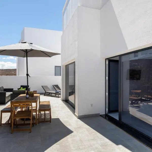 Noray 2, hotel i La Santa