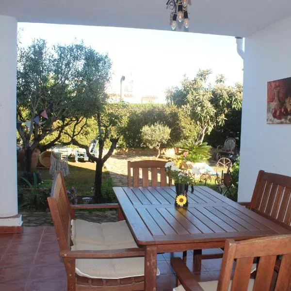 Ca Margarita, hotel Benegida városában
