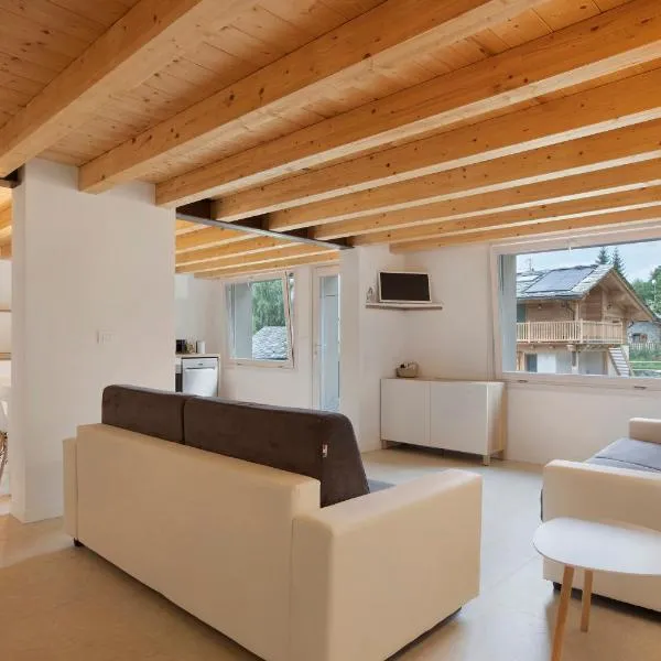 Maison Millet Ozein, hotel ad Aymavilles