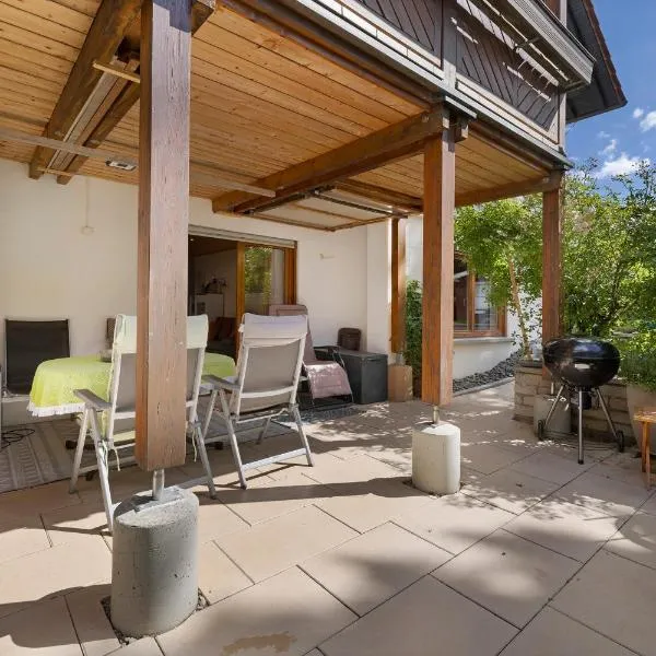 Ferienwohnung Janko, hotel a Meßstetten