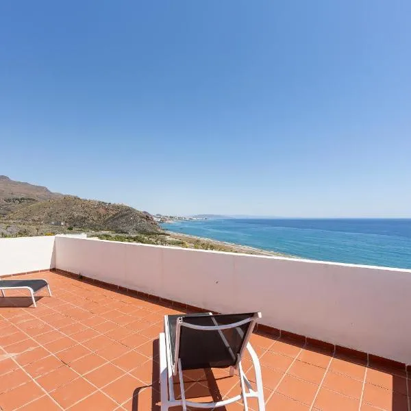 Duplex jlc, hôtel à Mojácar