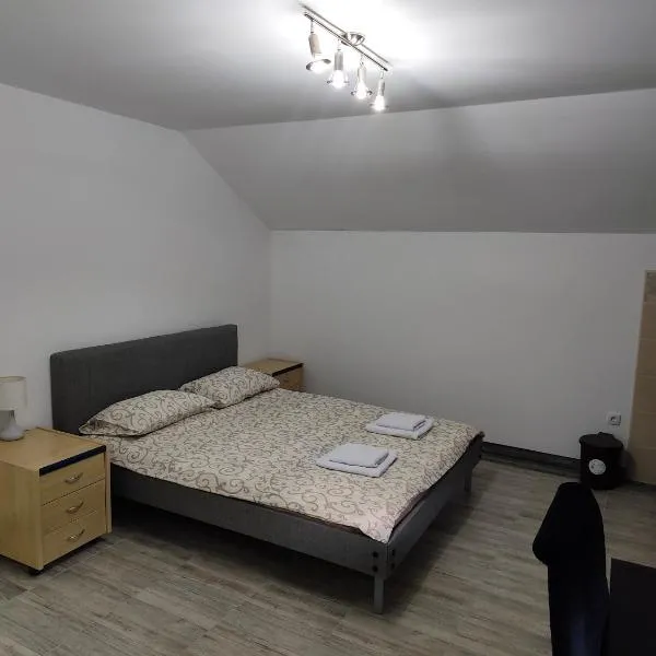 Apartmani Gradac, hotel a Valjevo