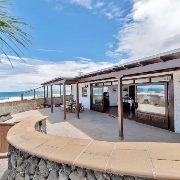 Villalmar, hotel Famarában