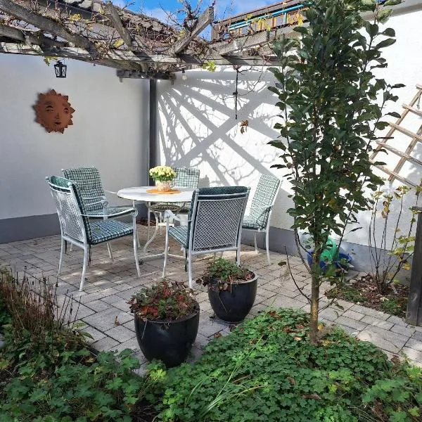 Haus Frank, khách sạn ở Wehr