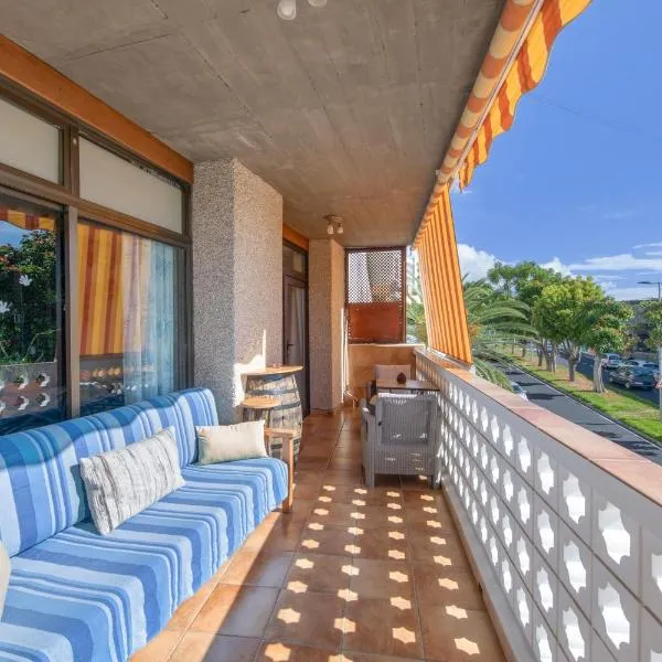 Casa Carolina Y Roger Tazacorte, hotel a Tazacorte