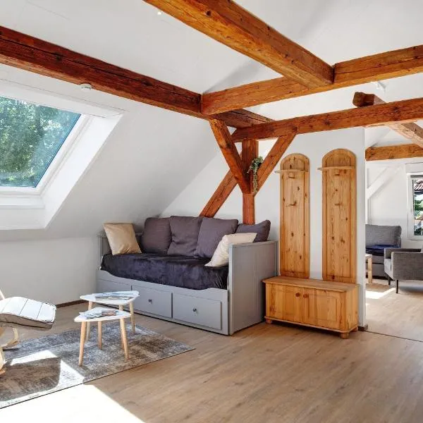 Ferienwohnung Julia, hótel í Sankt Märgen