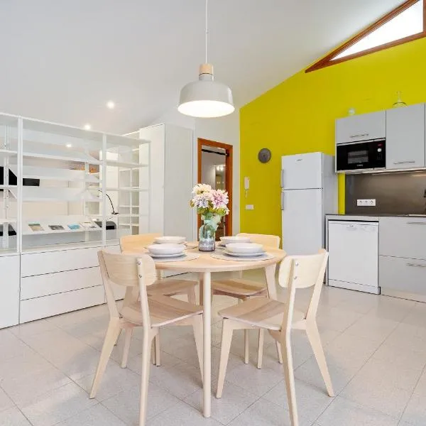Loft El Til-ler, hotel u gradu 'Bellvei del Penedes'