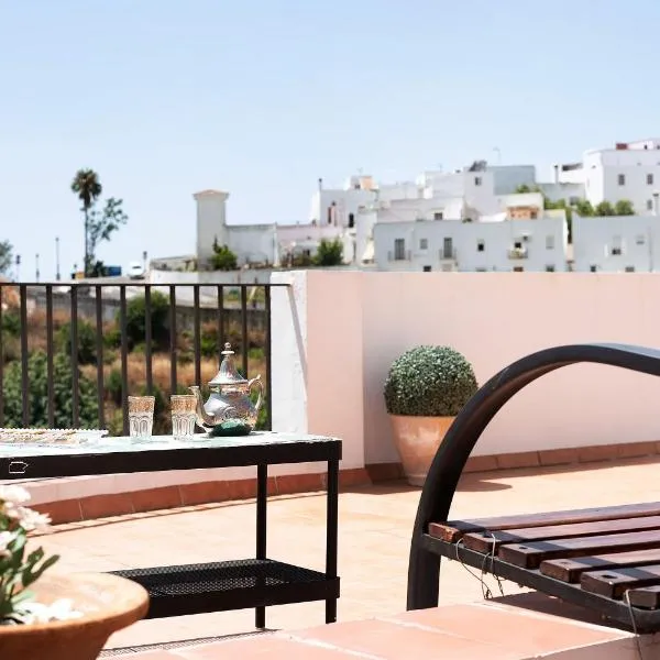 Cobijadas75 Segur, hotel in Vejer de la Frontera