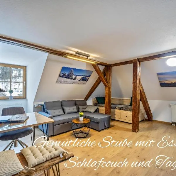 Fewo Gipfelstürmer mit Königscard, hotel in Nesselwang