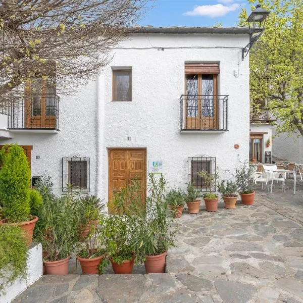 Casa Pepa, hotell i Pampaneira