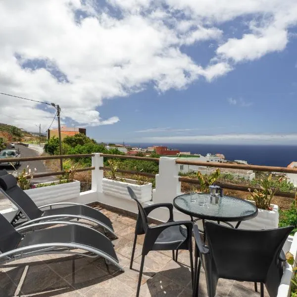 Pozo del deseo, hotel i Frontera