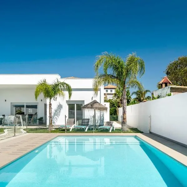 Casa Pepi Solo Familias, hotel em Cádiz