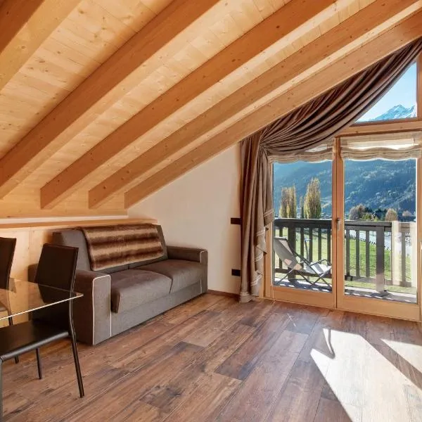 Olympic Chalet 13, hotel u gradu Bormio