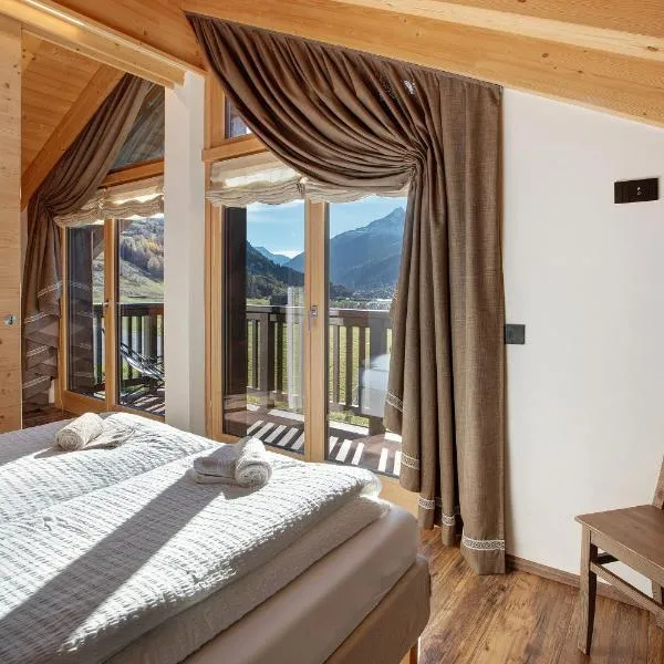 Olympic Chalet 13, hotel in Bormio