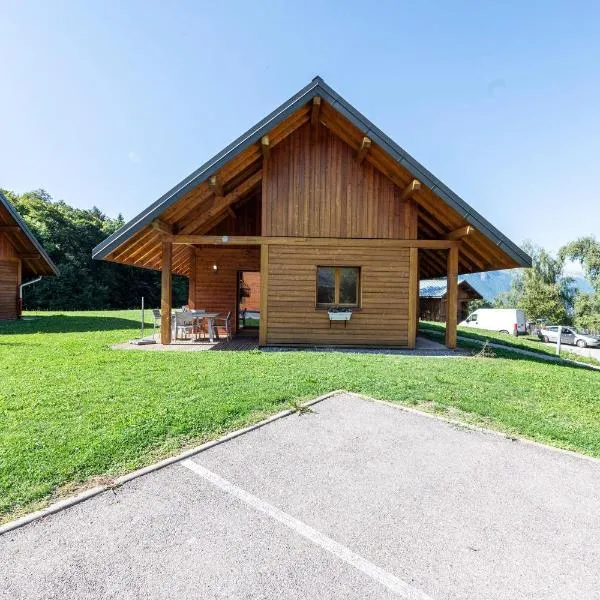 Chalet Arclosan - Val de Tamié, hotel en Faverges
