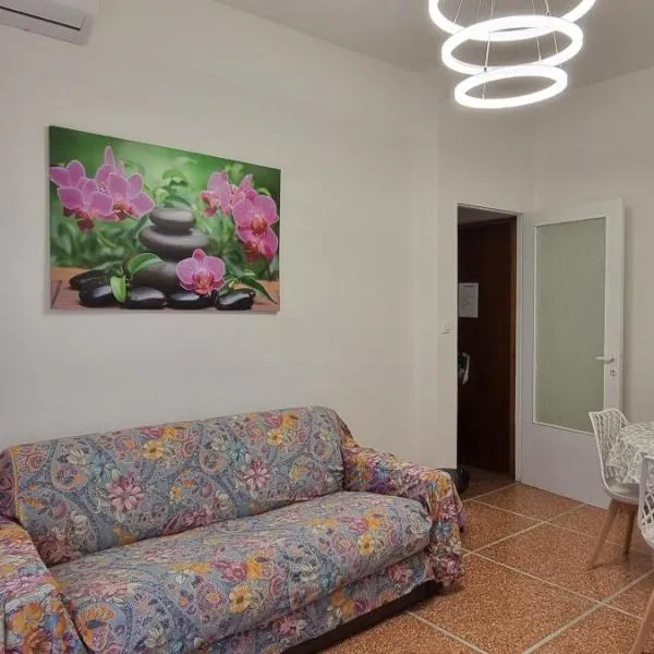 Balù's house, hotel in Rapallo