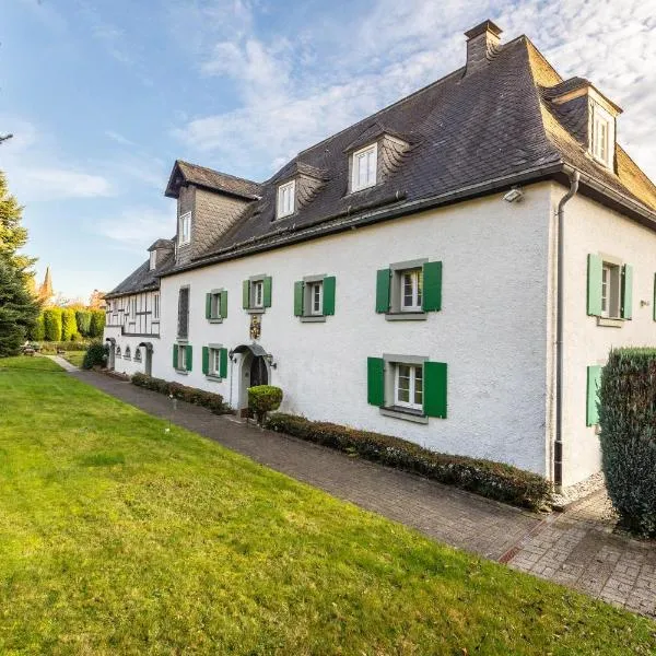 Appartment Schlossmühle in Olsberg, hotel en Olsberg