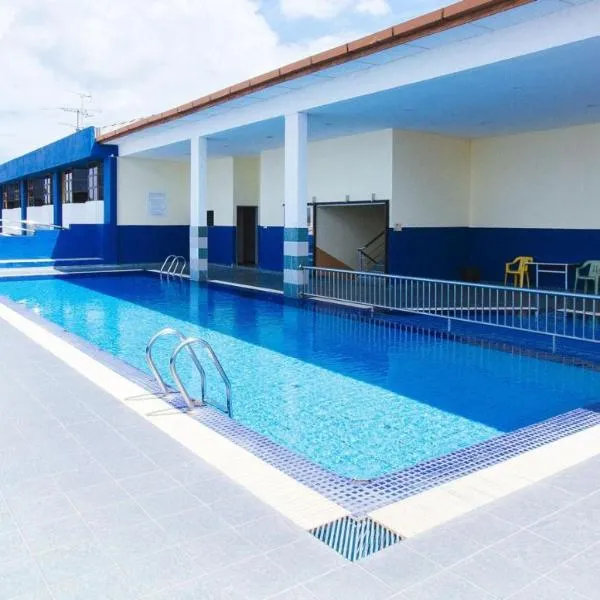 Sun Inns Setiawan, hotel in Sitiawan