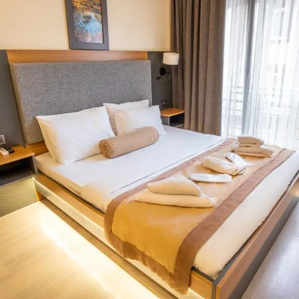 Orange Hotel & Spa, hôtel à Şişli