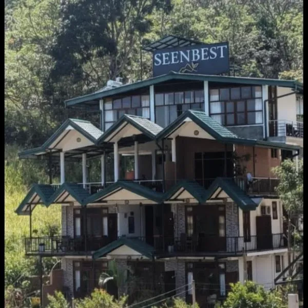 SEENBEST Ella, hotel a Ella