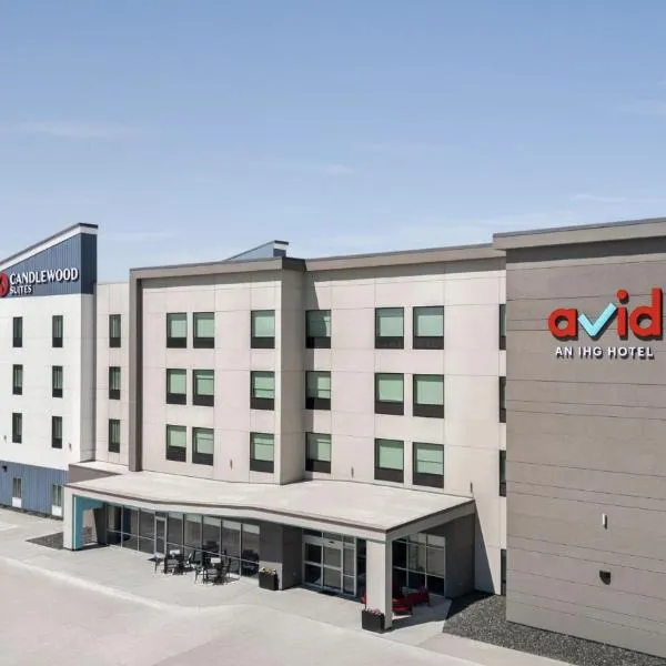 avid hotel Mission East - McAllen Area by IHG, hotel em Mission