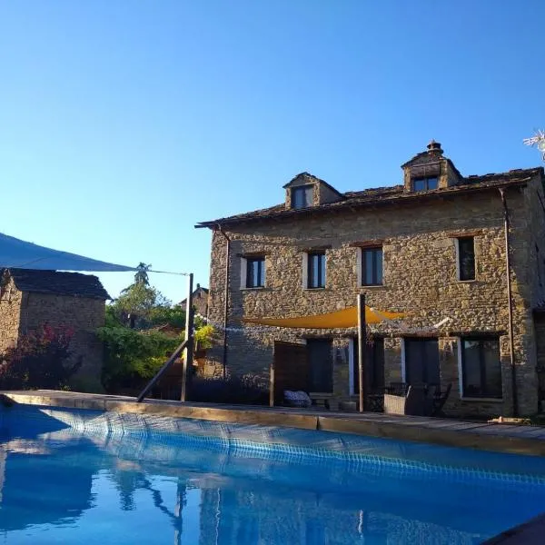 A Boira Rural, hotel en Osia