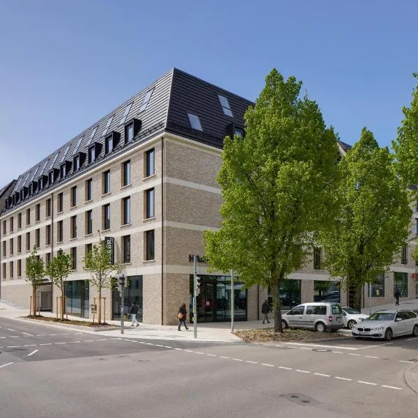 HARBR Hotel Ludwigsburg, a member of Radisson Individuals, hotel Ludwigsburgban
