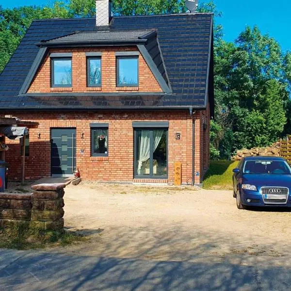 Landhaus Ferien Ostsee, hotel em Sterup