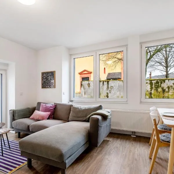 Rieslingglück, hotel u gradu 'Trittenheim'