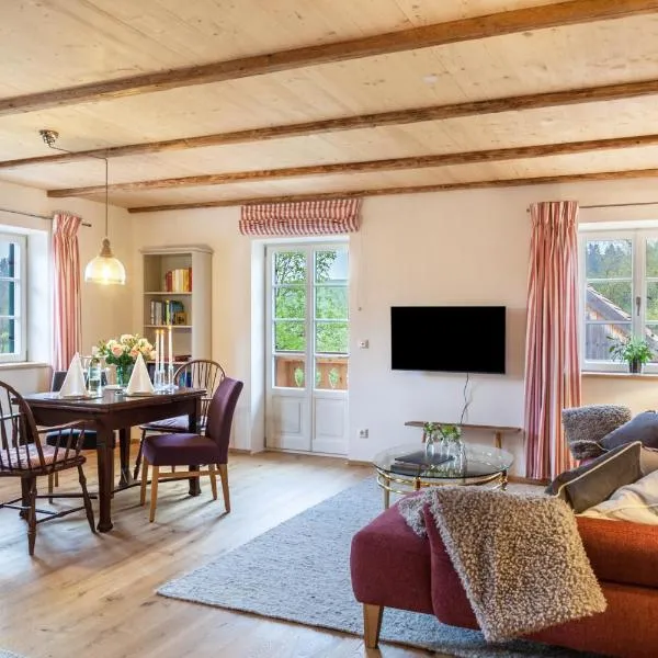 Lisbeth, hotell i Rottenbuch