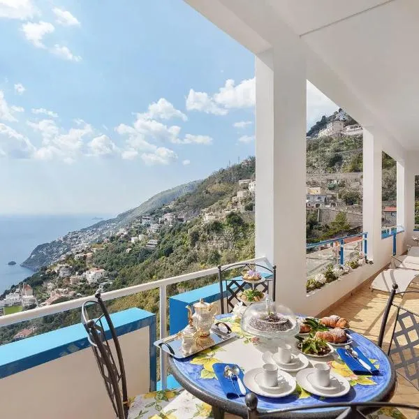 Le Terrazze Di Serafina, Hotel in Furore