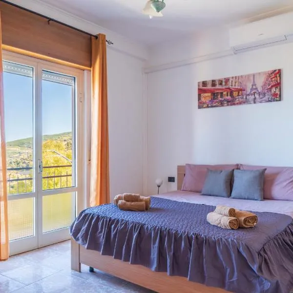 Jerzu में, होटल Sa omu de sa palgia