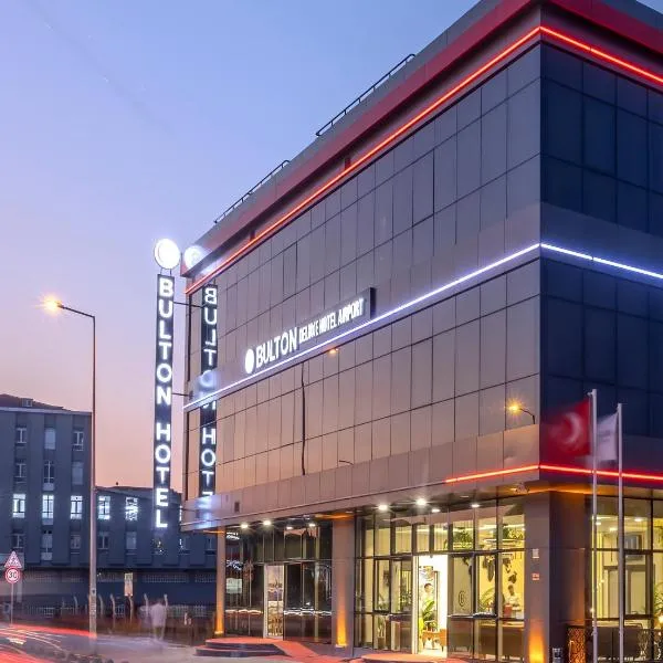 Bulton Hotel Airport, khách sạn ở Arnavutköy