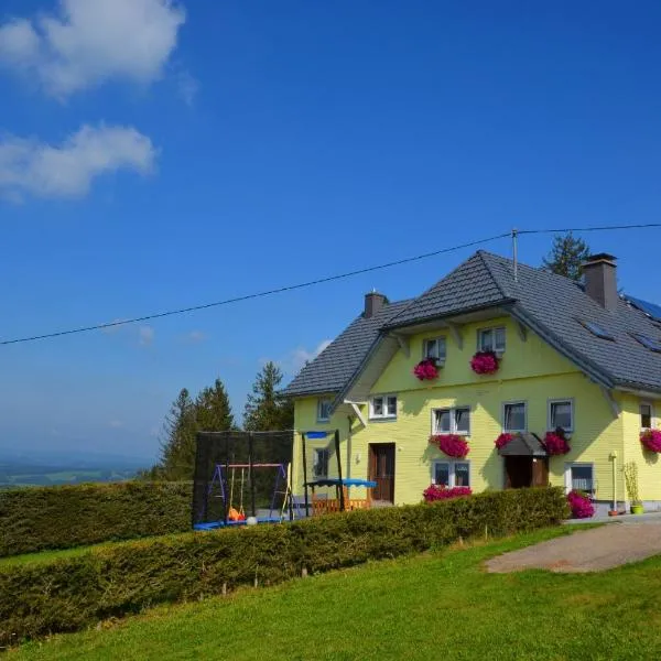 Bäuerleshütte, hotel i Breitnau