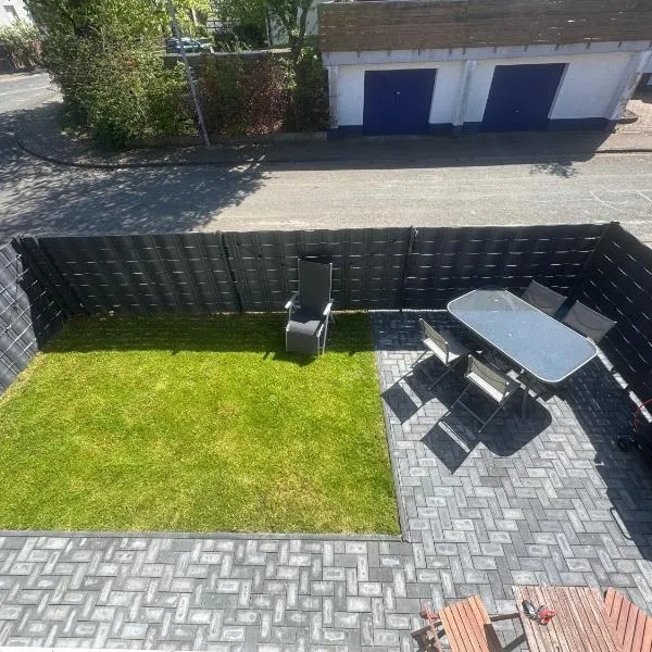 M und S - Landidyll am Weiher, hôtel à Harsum