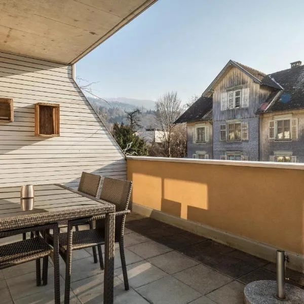 Kilian, hotel a Schwarzach