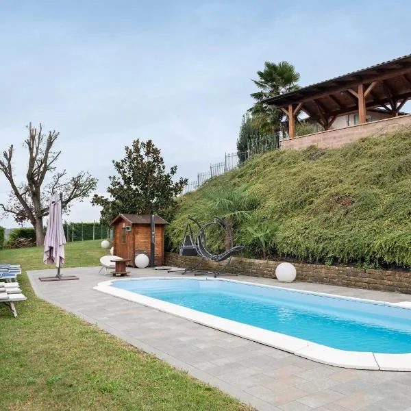 Tenuta Paradiso, hotel a Portacomaro