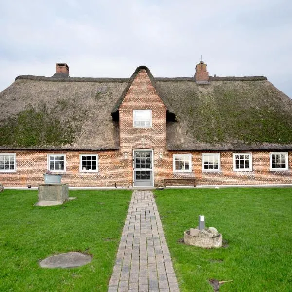 Deichhaus Bullerbü Dagebüll, hotel in Dagebüll