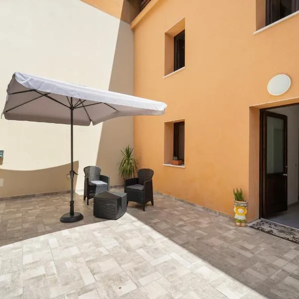 Villa Giovia, hotel v destinácii Guspini